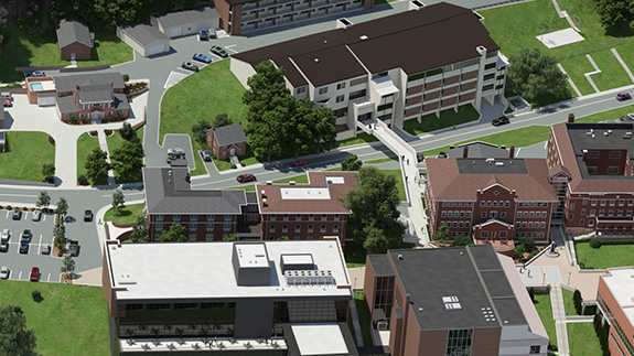 Architectural Visualisation